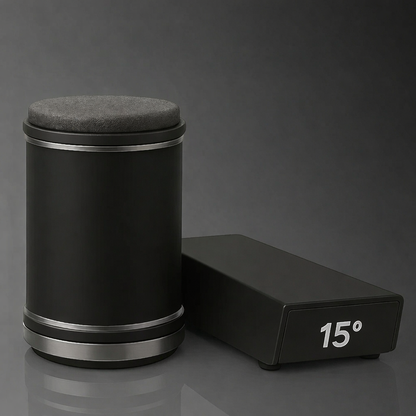 Ravox™-Set de afilador de cuchillos rodante